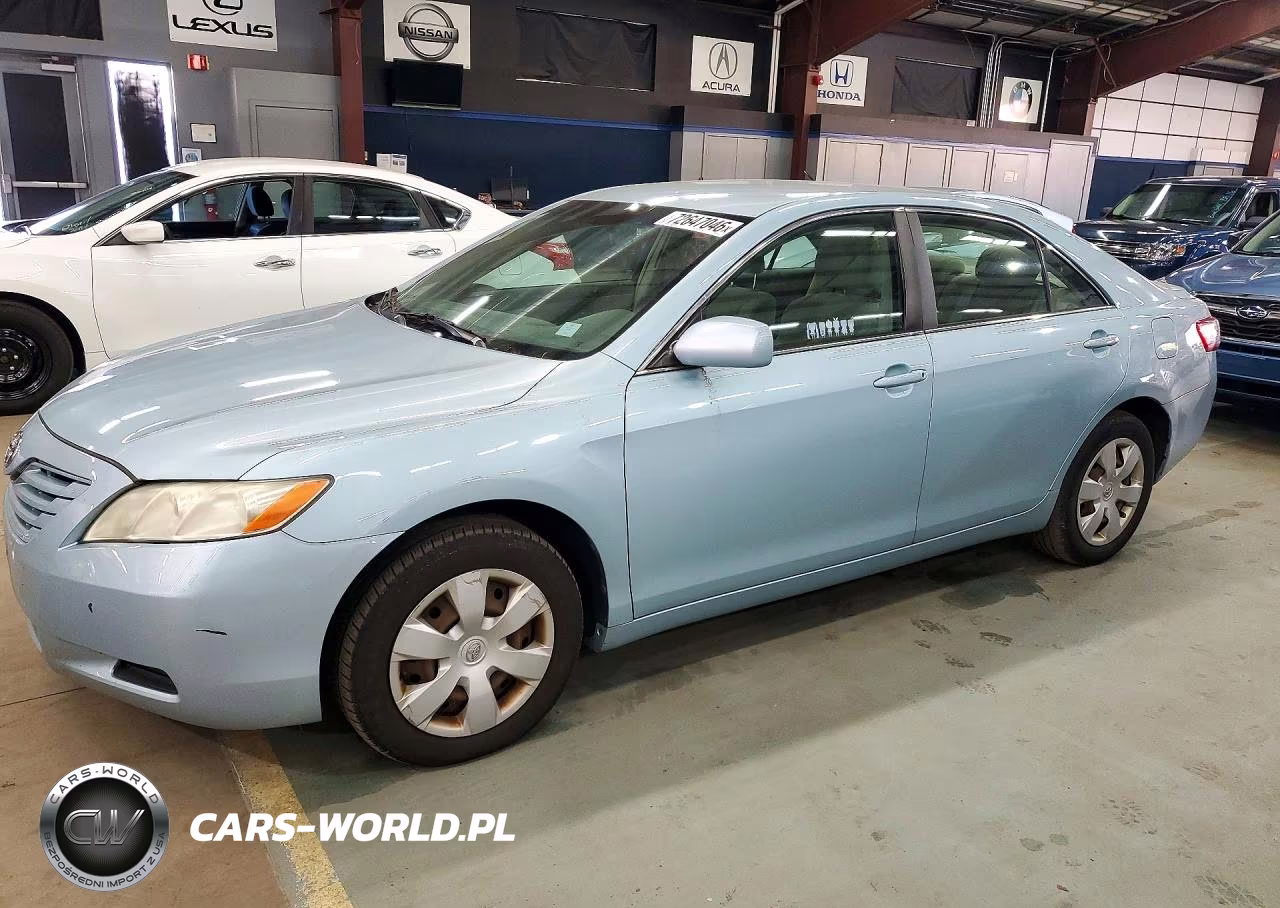2009 Toyota Camry Le