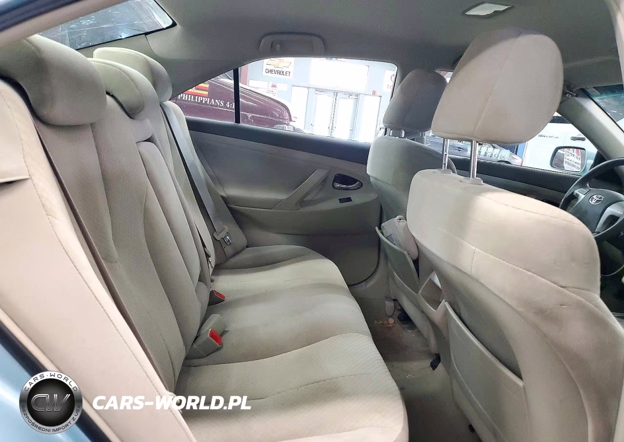 2009 Toyota Camry Le VIN:4T4BE46KX9R055010 - 10
