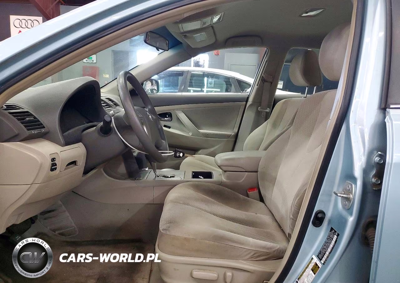 2009 Toyota Camry Le VIN:4T4BE46KX9R055010 - 7