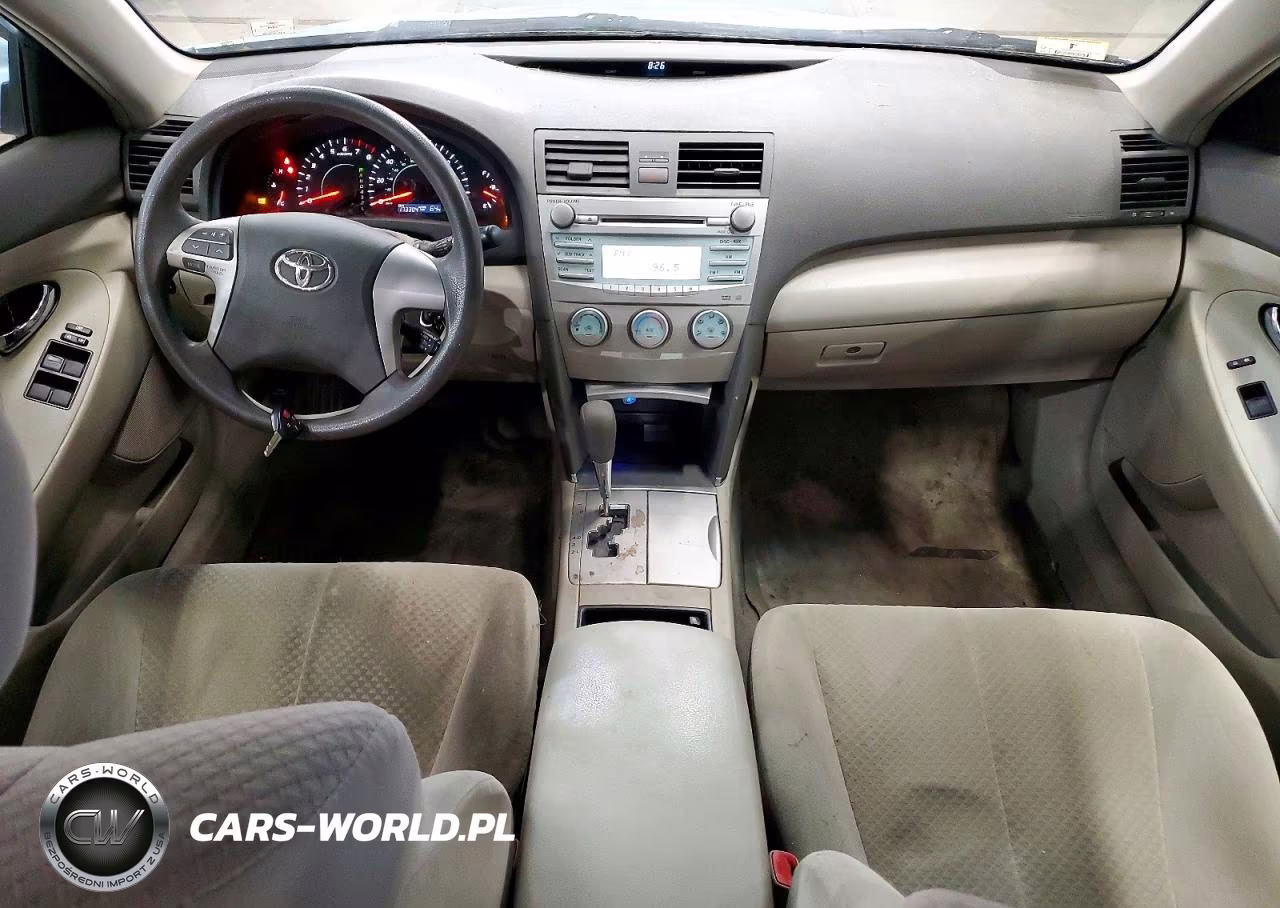 2009 Toyota Camry Le VIN:4T4BE46KX9R055010 - 8