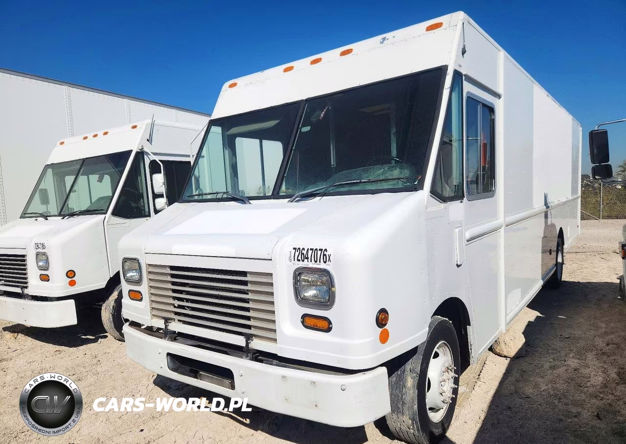 2011 Ford F59 Delivery Truck – zdjęcie 1 z 13