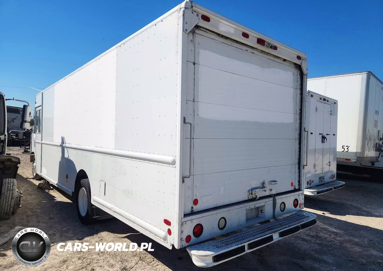 2011 Ford F59 Delivery Truck VIN:1F66F5KY0B0A11143 - 2