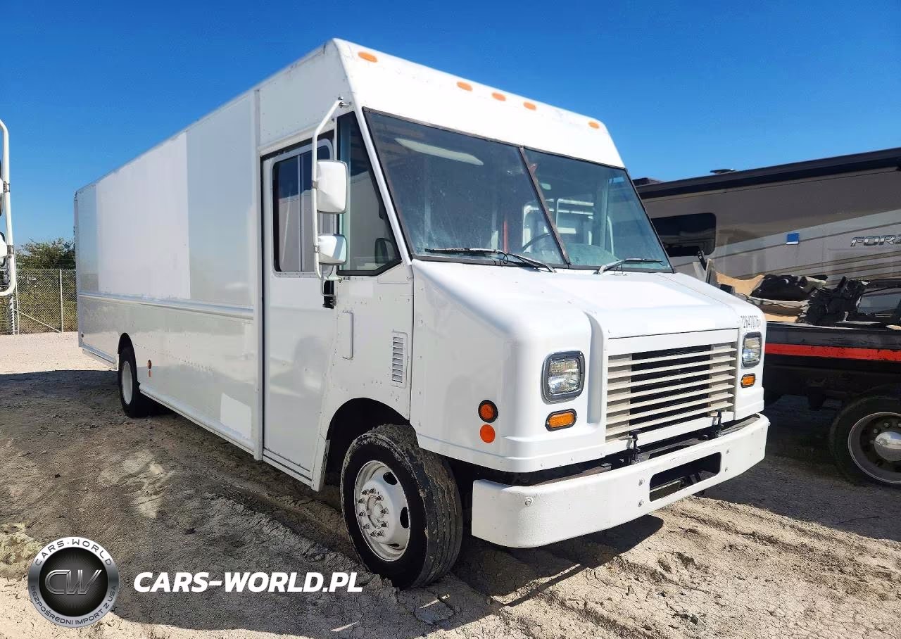 2011 Ford F59 Delivery Truck VIN:1F66F5KY0B0A11143 - 4