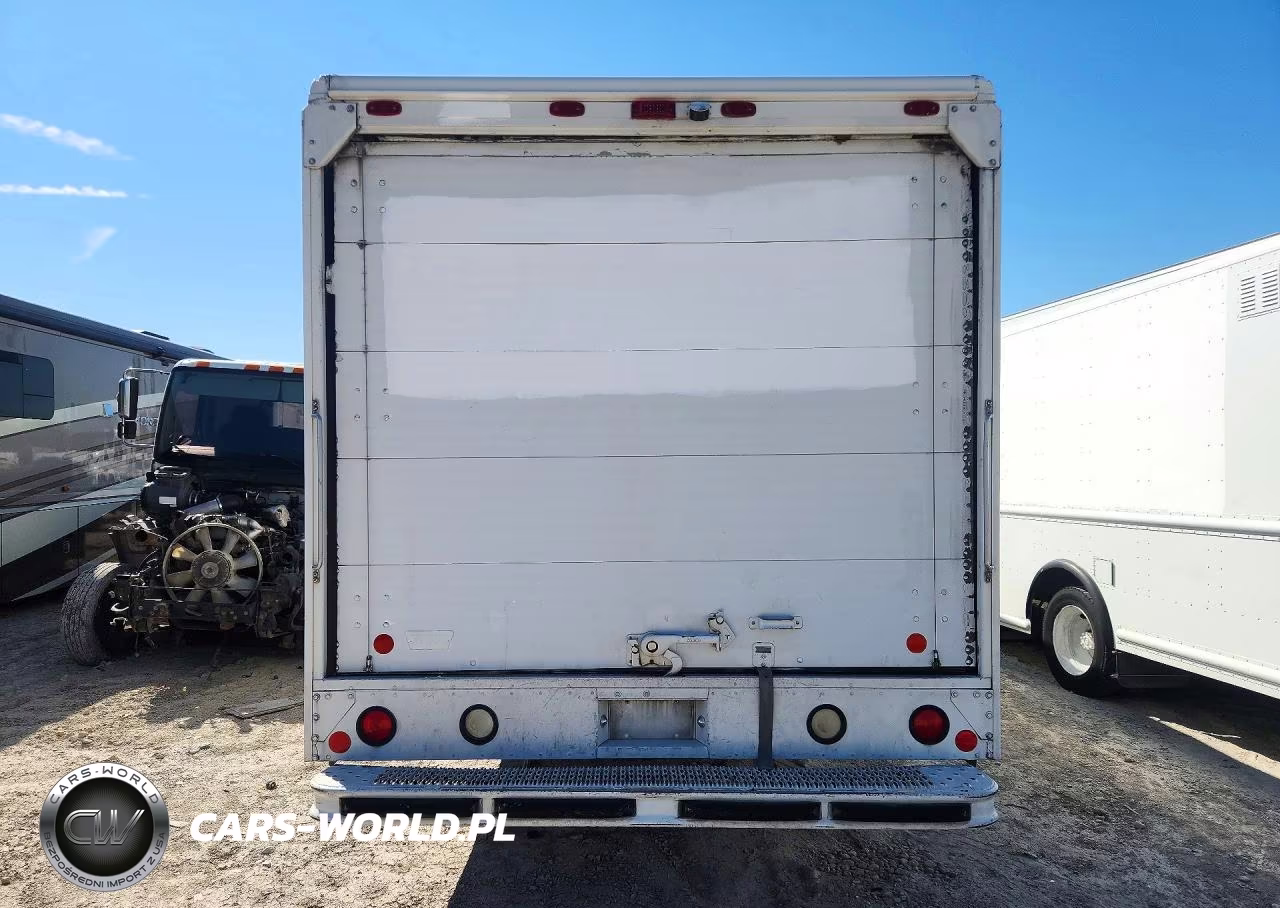 2011 Ford F59 Delivery Truck VIN:1F66F5KY0B0A11143 - 6