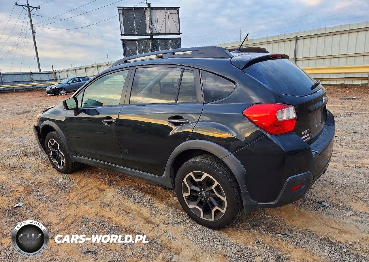 2017 Subaru Crosstrek Premium VIN:JF2GPABC5HH235533 - 2