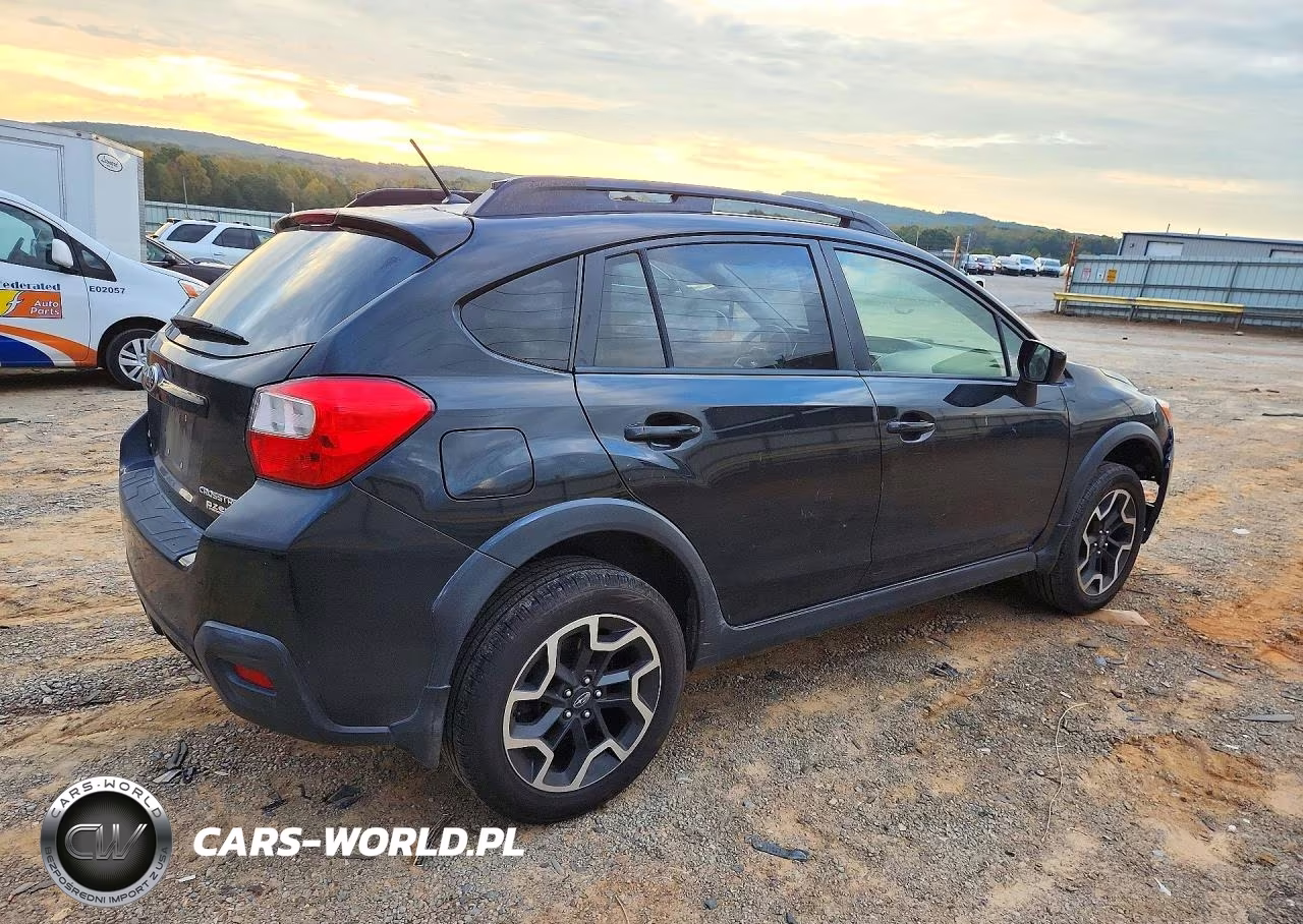 2017 Subaru Crosstrek Premium VIN:JF2GPABC5HH235533 - 3