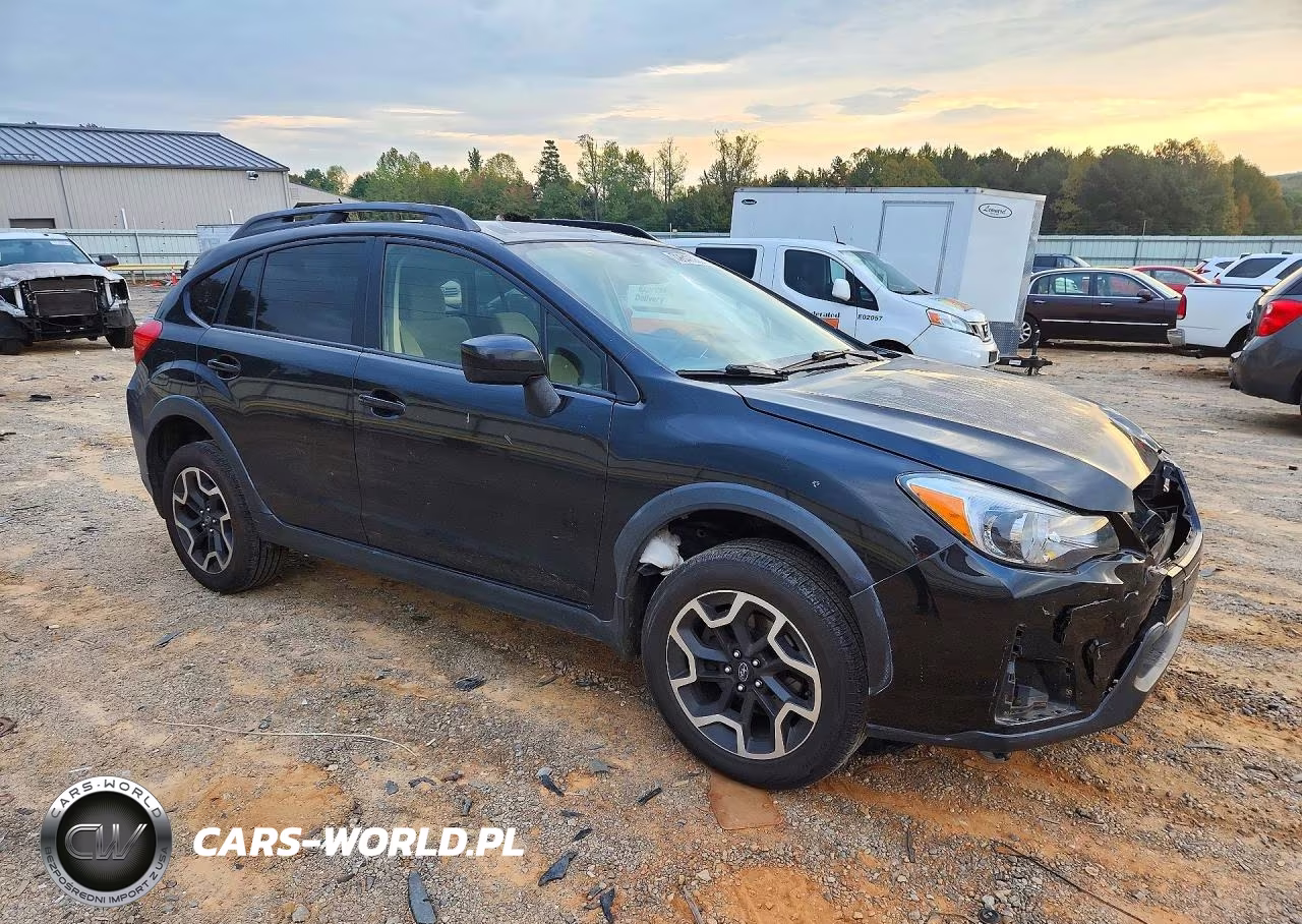 2017 Subaru Crosstrek Premium VIN:JF2GPABC5HH235533 - 4