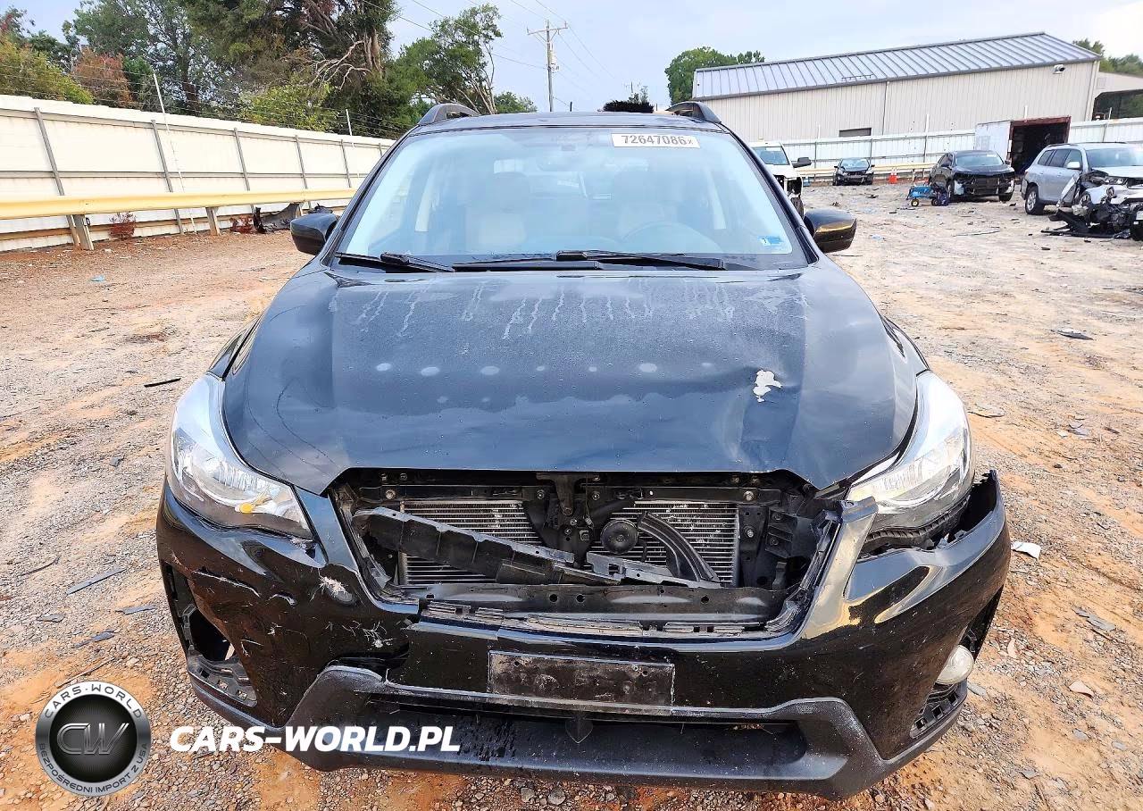 2017 Subaru Crosstrek Premium VIN:JF2GPABC5HH235533 - 5