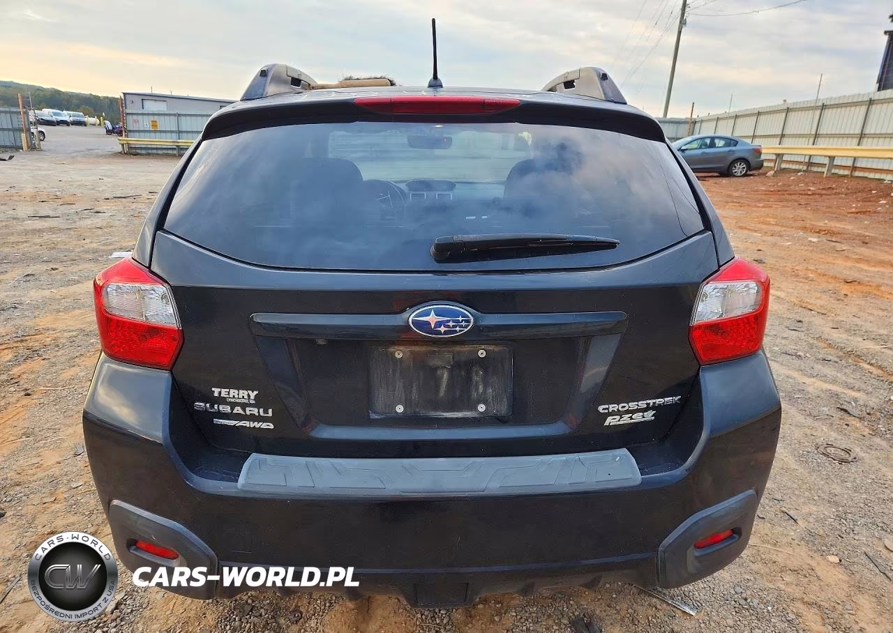 2017 Subaru Crosstrek Premium VIN:JF2GPABC5HH235533 - 6