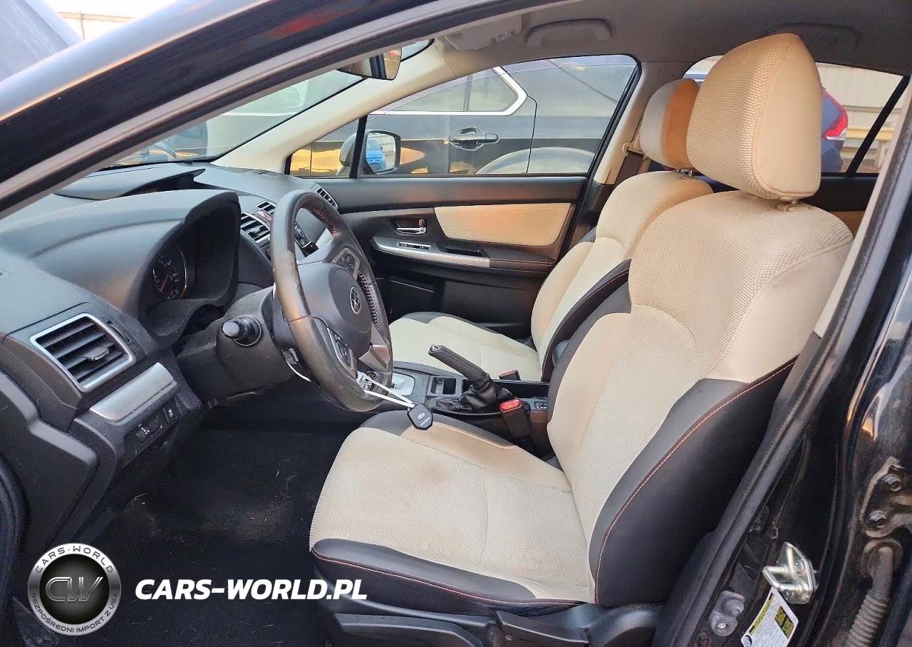 2017 Subaru Crosstrek Premium VIN:JF2GPABC5HH235533 - 7