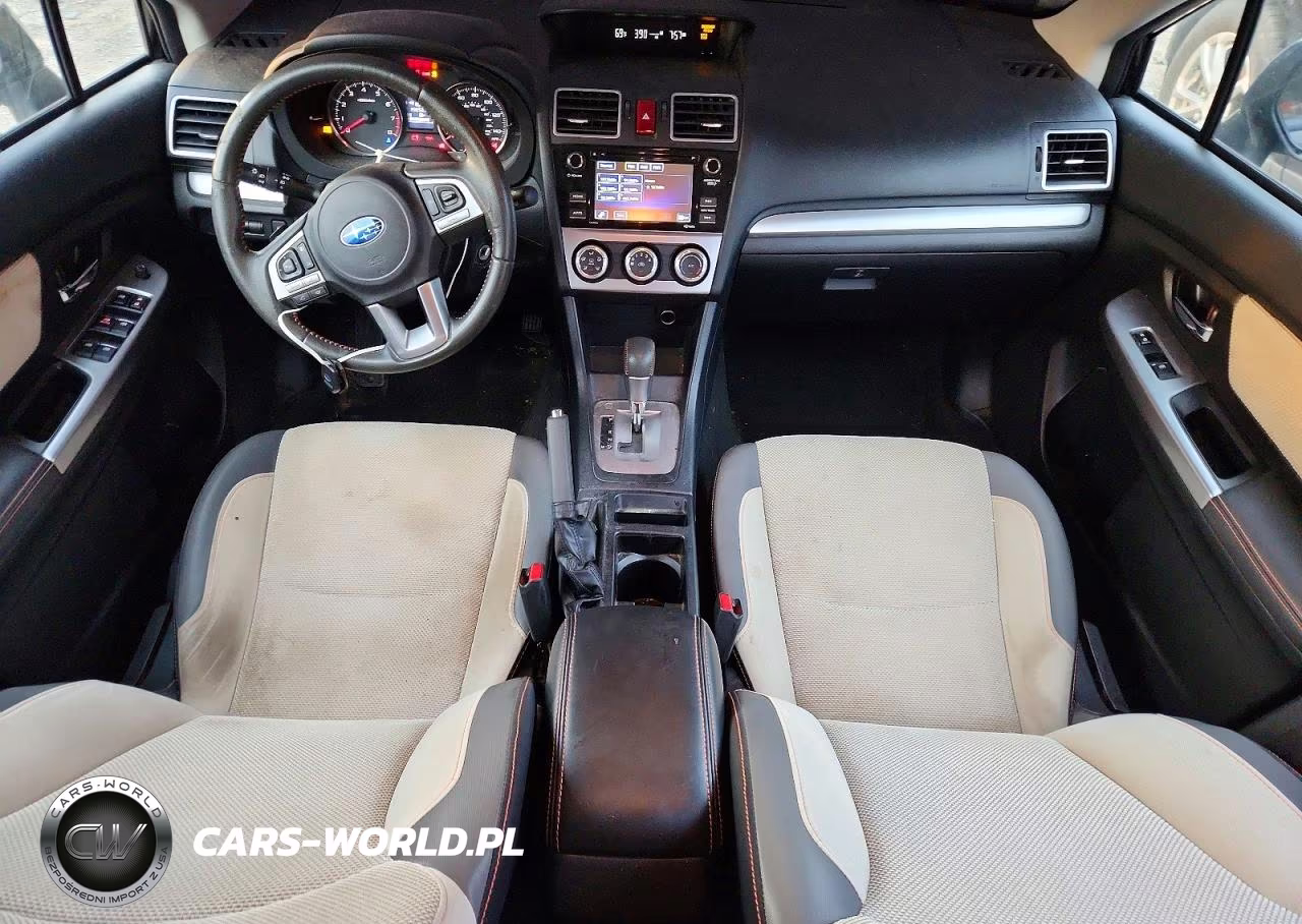 2017 Subaru Crosstrek Premium VIN:JF2GPABC5HH235533 - 8