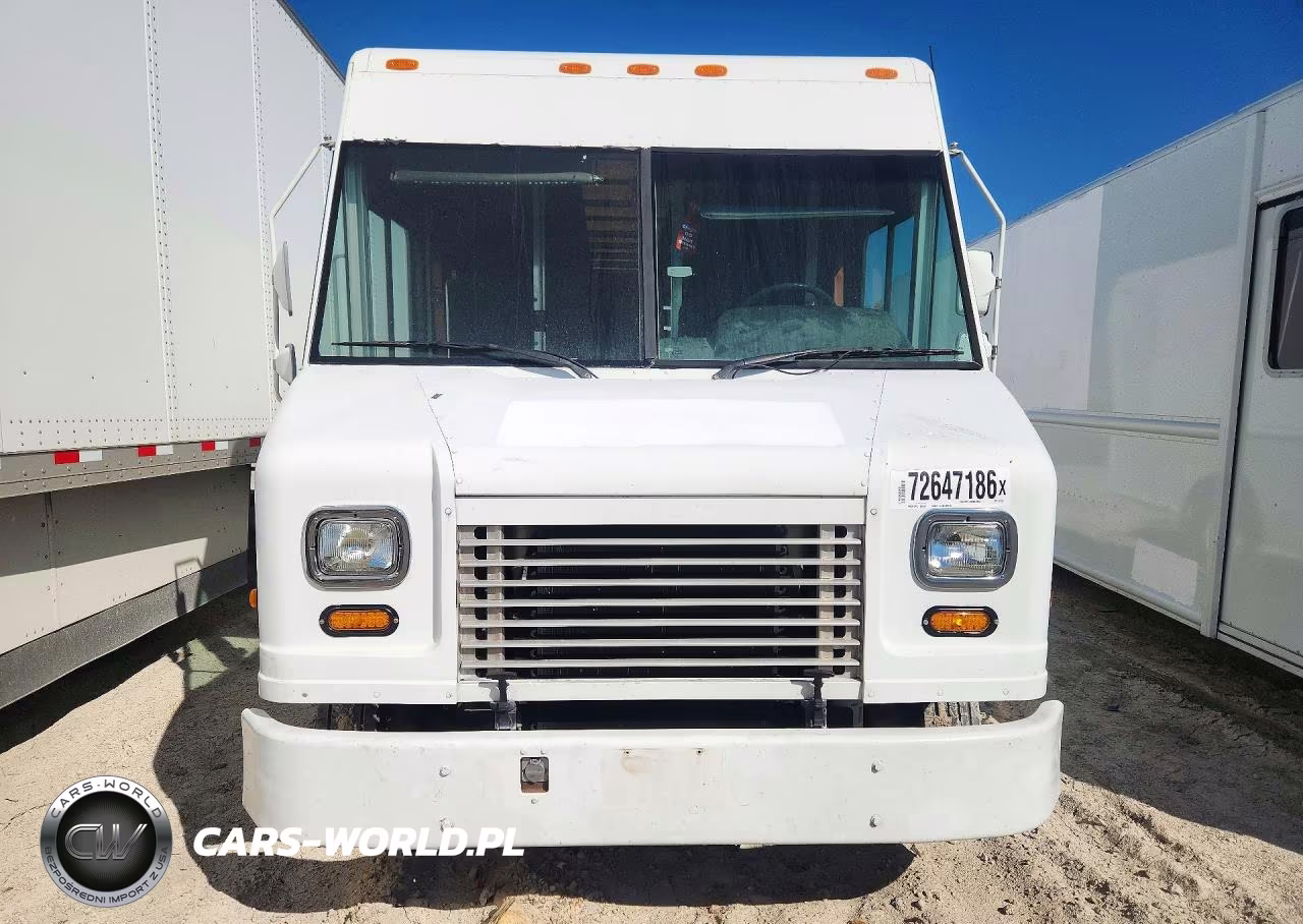 2007 Freightliner Mt45G Chassis Delivery Truck VIN:4UZAANBW57CX54130 - 5