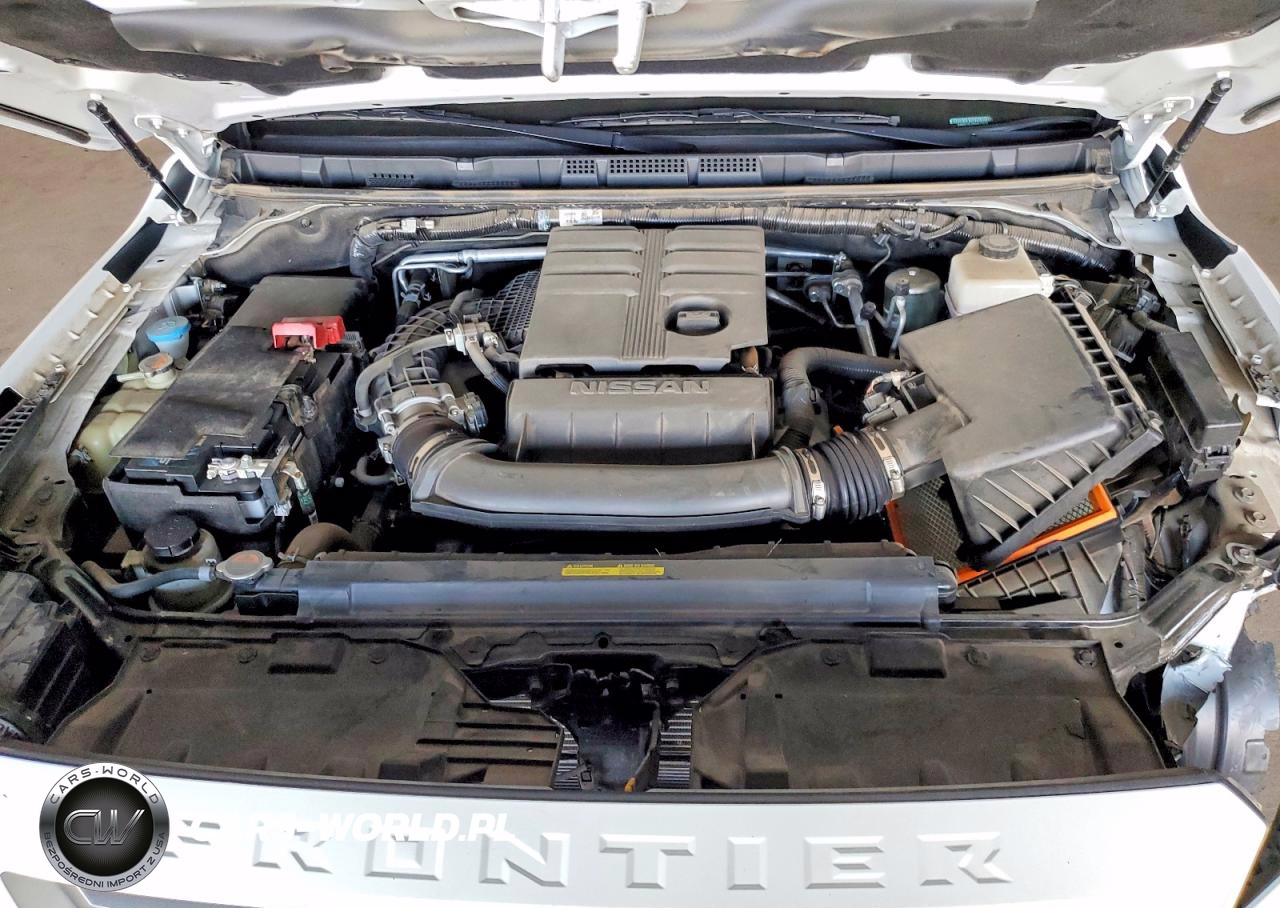 2024 Nissan Frontier S VIN:1N6ED1EJ5RN615870 - 11