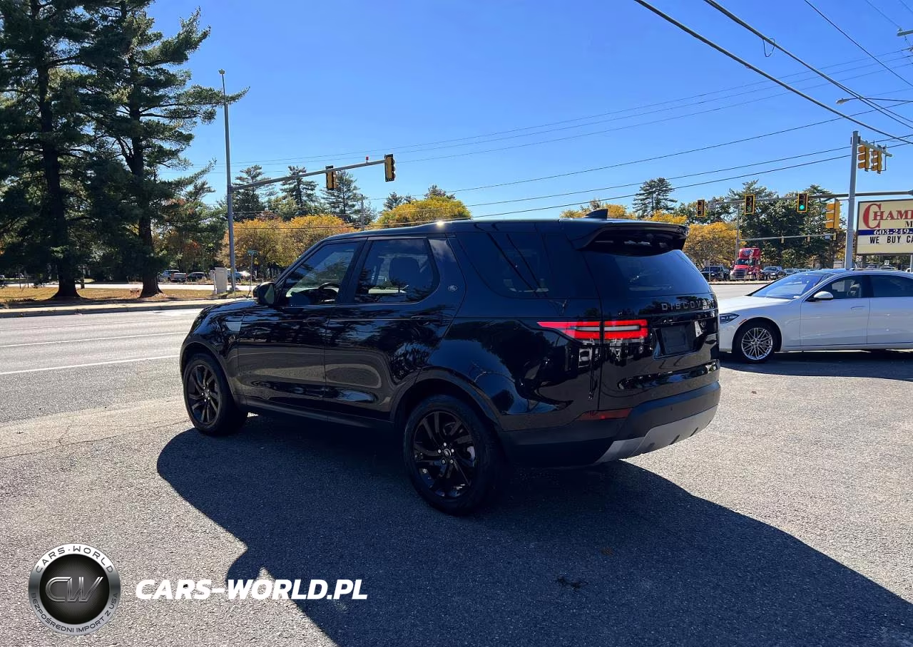 2020 Land Rover Discovery Hse VIN:SALRR2RV5L2425013 - 3