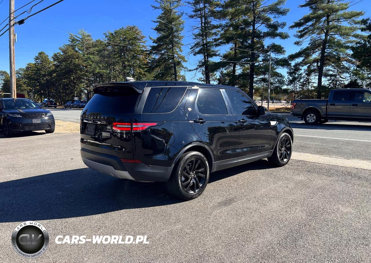 2020 Land Rover Discovery Hse VIN:SALRR2RV5L2425013 - 4