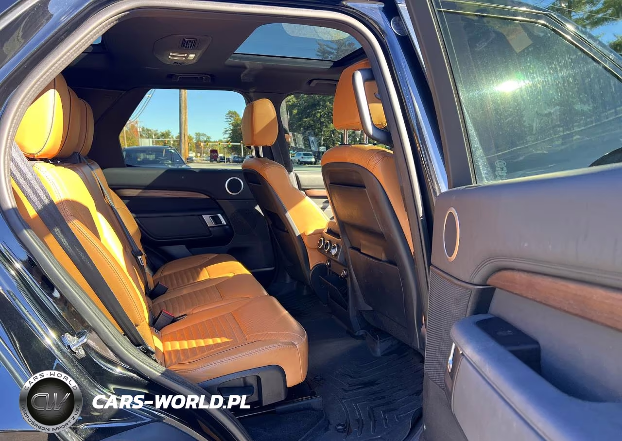 2020 Land Rover Discovery Hse VIN:SALRR2RV5L2425013 - 6