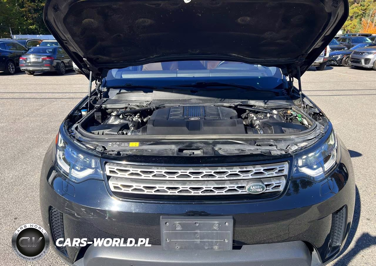 2020 Land Rover Discovery Hse VIN:SALRR2RV5L2425013 - 8