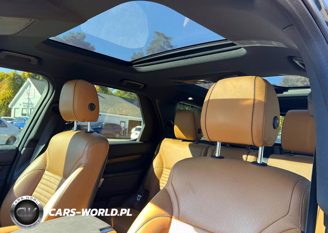2020 Land Rover Discovery Hse VIN:SALRR2RV5L2425013 - 9