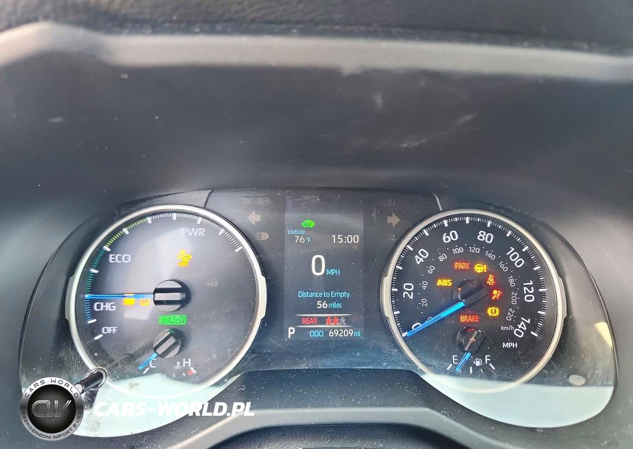 2019 Toyota Rav4 Le VIN:JTMLWRFV0KD015712 - 9