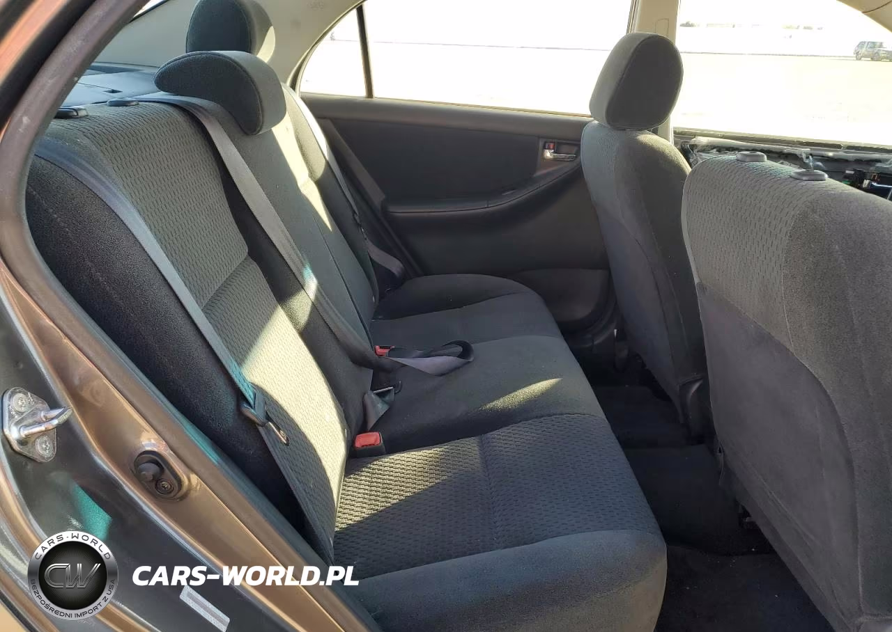 2007 Toyota Corolla S VIN:1NXBR30E27Z875560 - 10