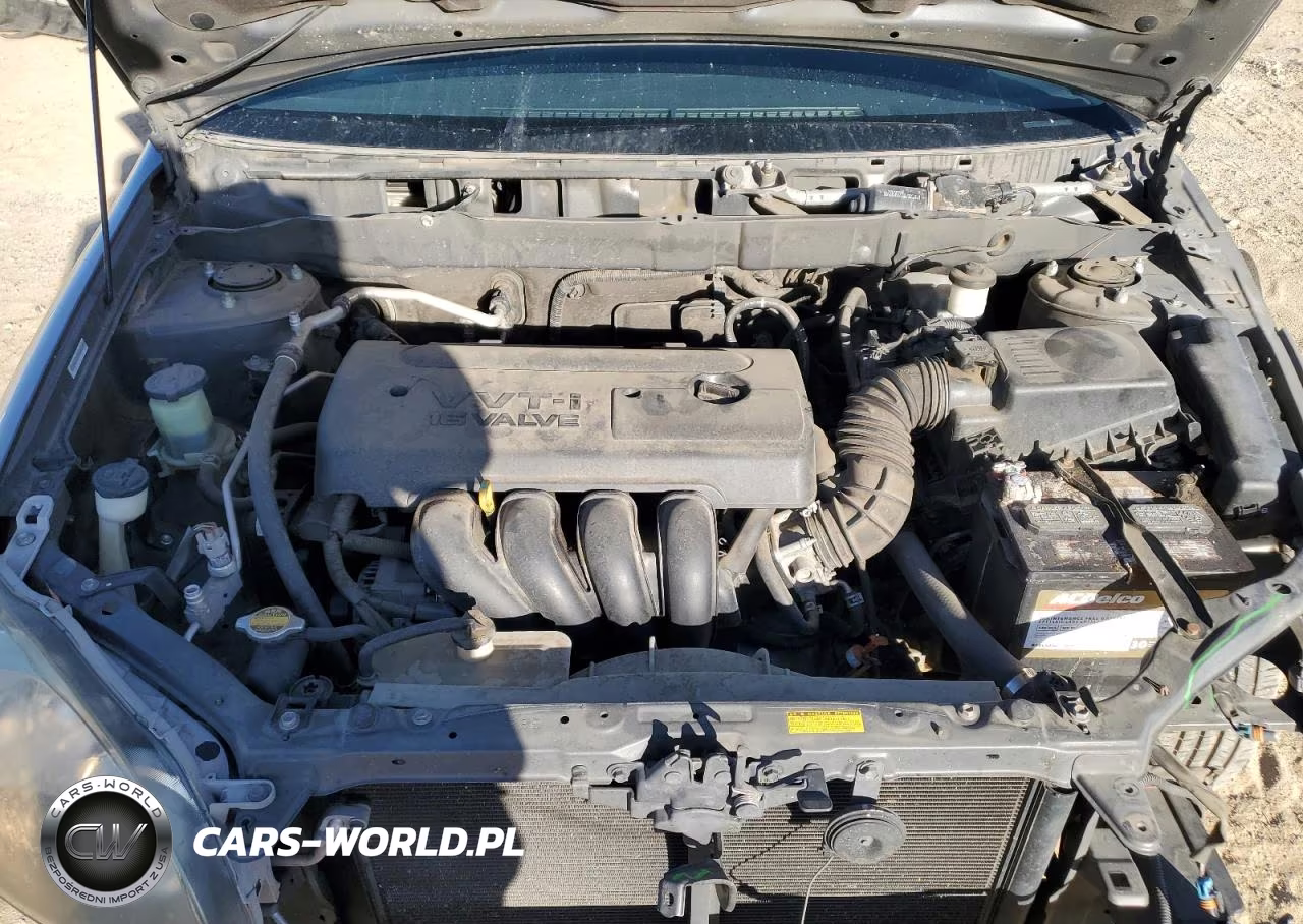 2007 Toyota Corolla S VIN:1NXBR30E27Z875560 - 11
