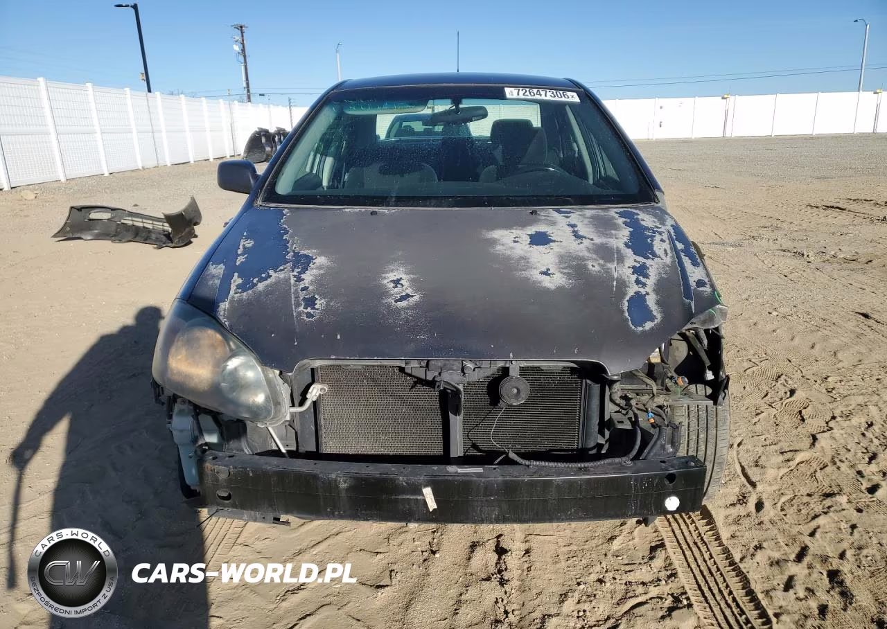 2007 Toyota Corolla S VIN:1NXBR30E27Z875560 - 5