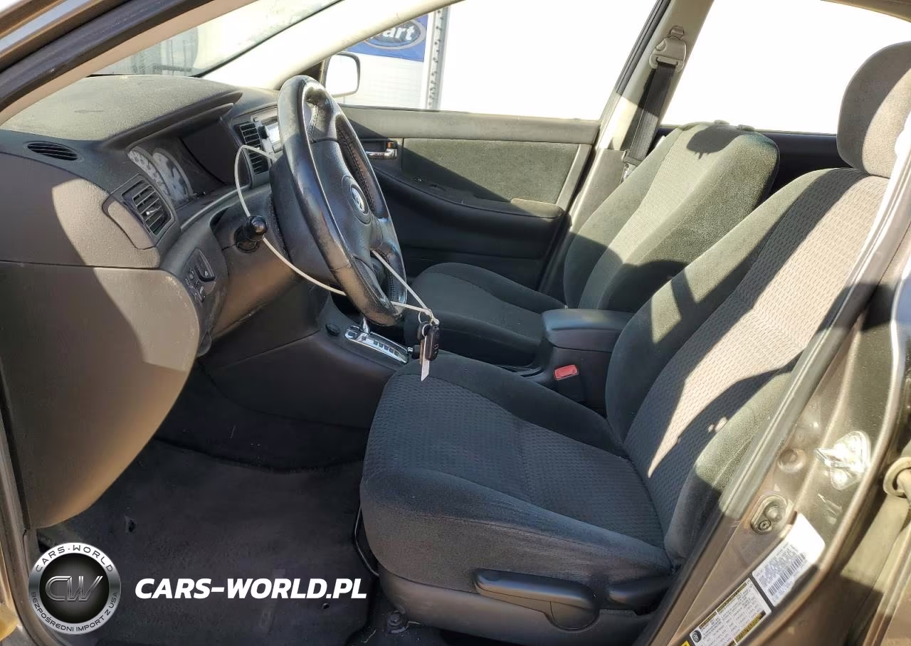 2007 Toyota Corolla S VIN:1NXBR30E27Z875560 - 7