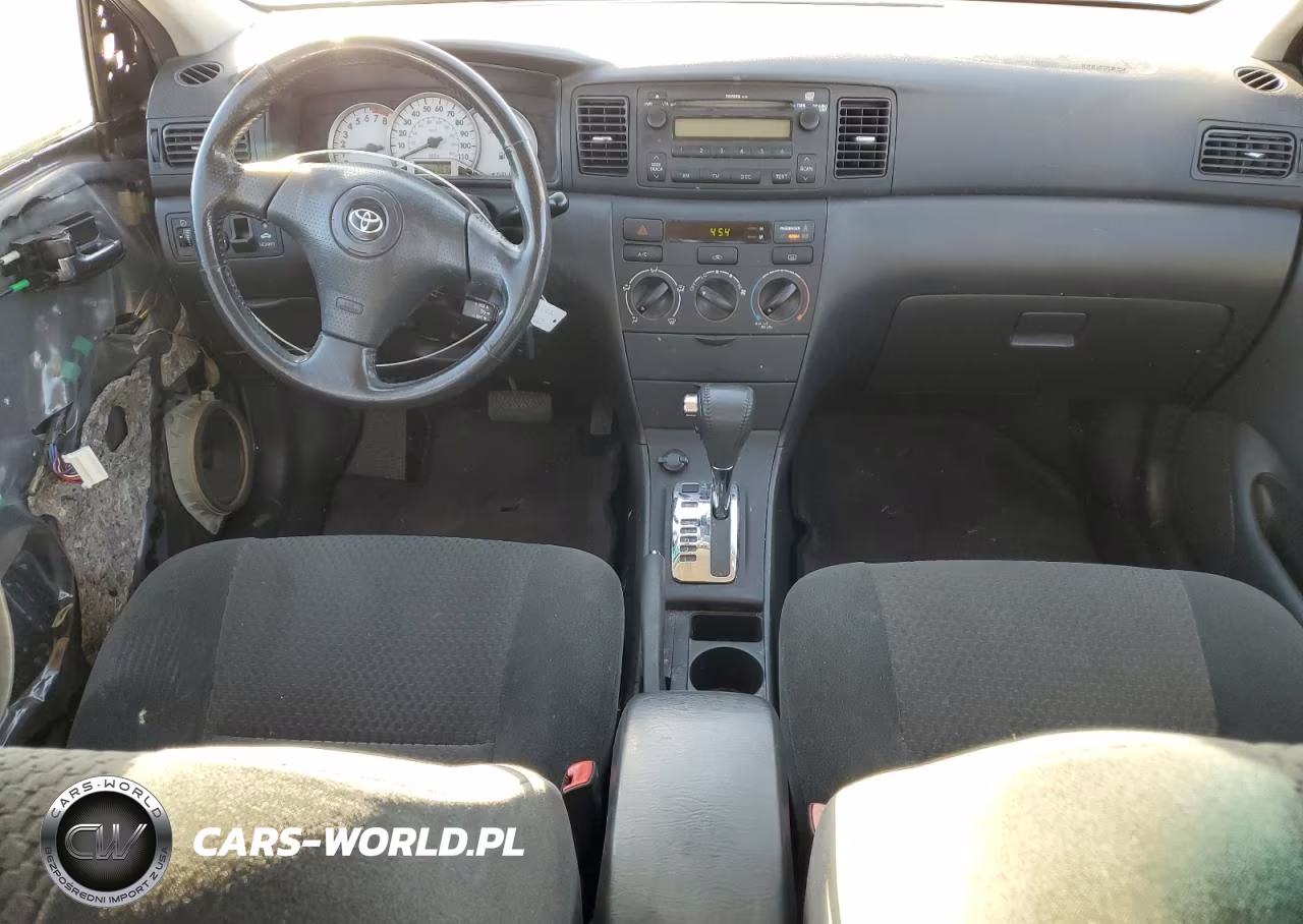 2007 Toyota Corolla S VIN:1NXBR30E27Z875560 - 8