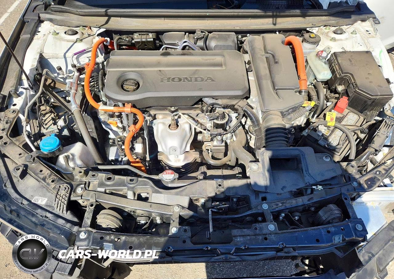 2025 Honda Accord Hybrid Exl VIN:1HGCY2F64SA015001 - 11