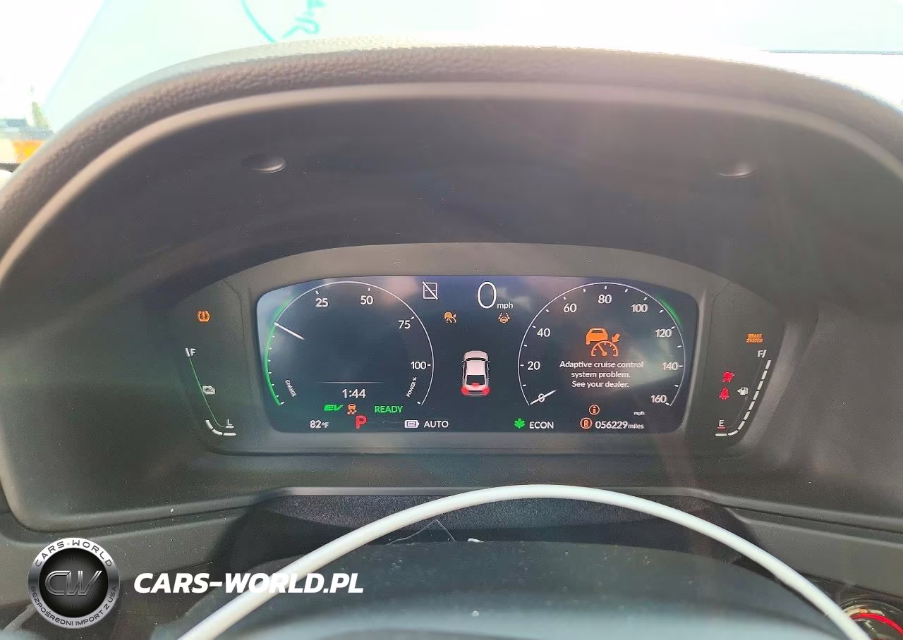 2025 Honda Accord Hybrid Exl VIN:1HGCY2F64SA015001 - 9