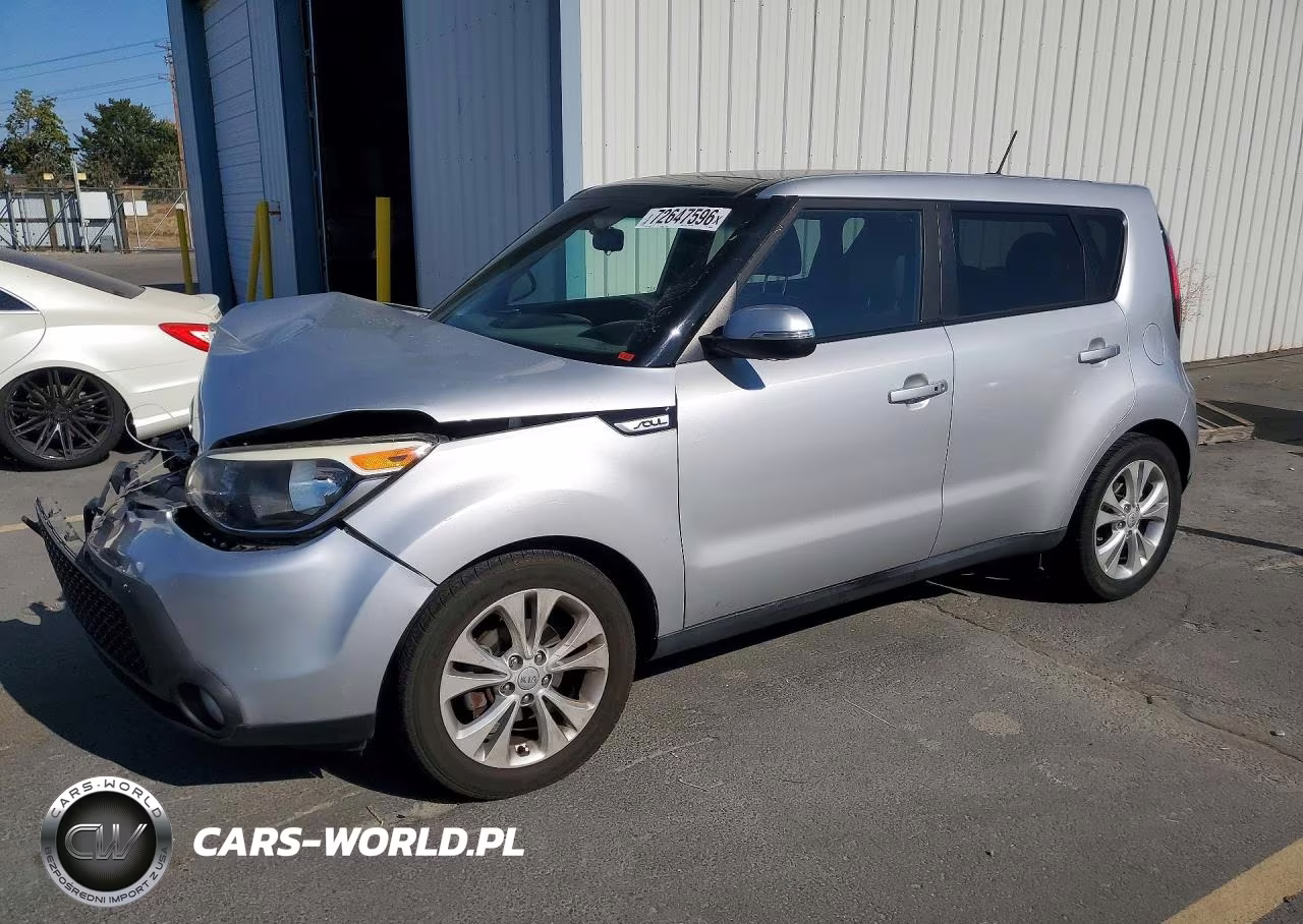 KIA SOUL +
