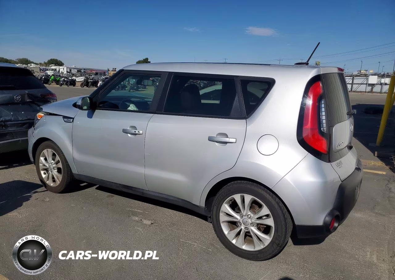 KIA SOUL + VIN:KNDJP3A55E7704026 - 2