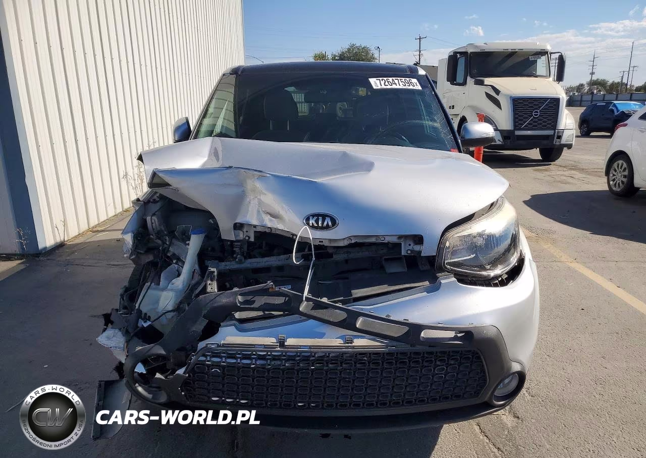 KIA SOUL + VIN:KNDJP3A55E7704026 - 5