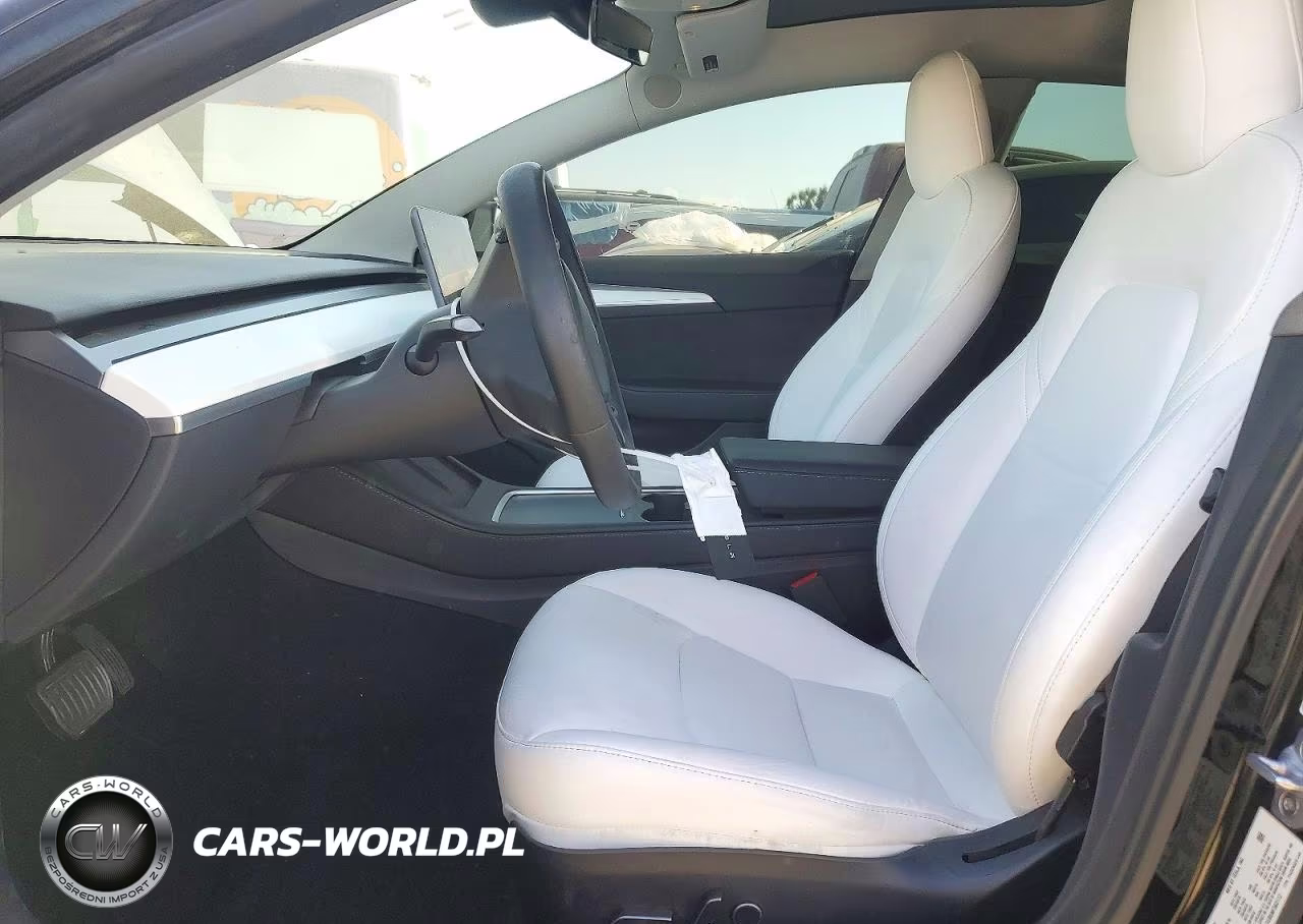 2022 Tesla Model 3 VIN:5YJ3E1EB5NF363112 - 7
