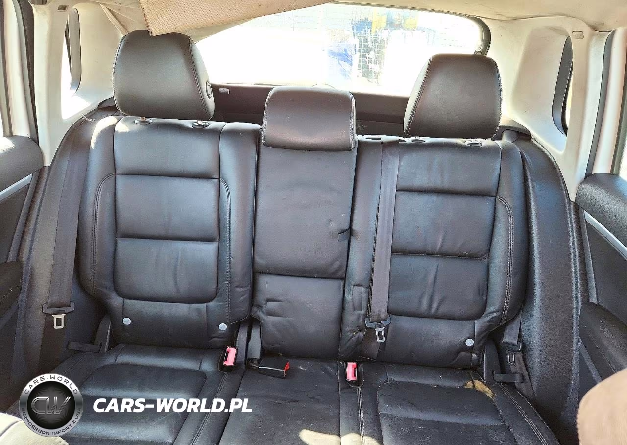 2013 Volkswagen Tiguan Sel VIN:WVGAV7AX7DW534427 - 10