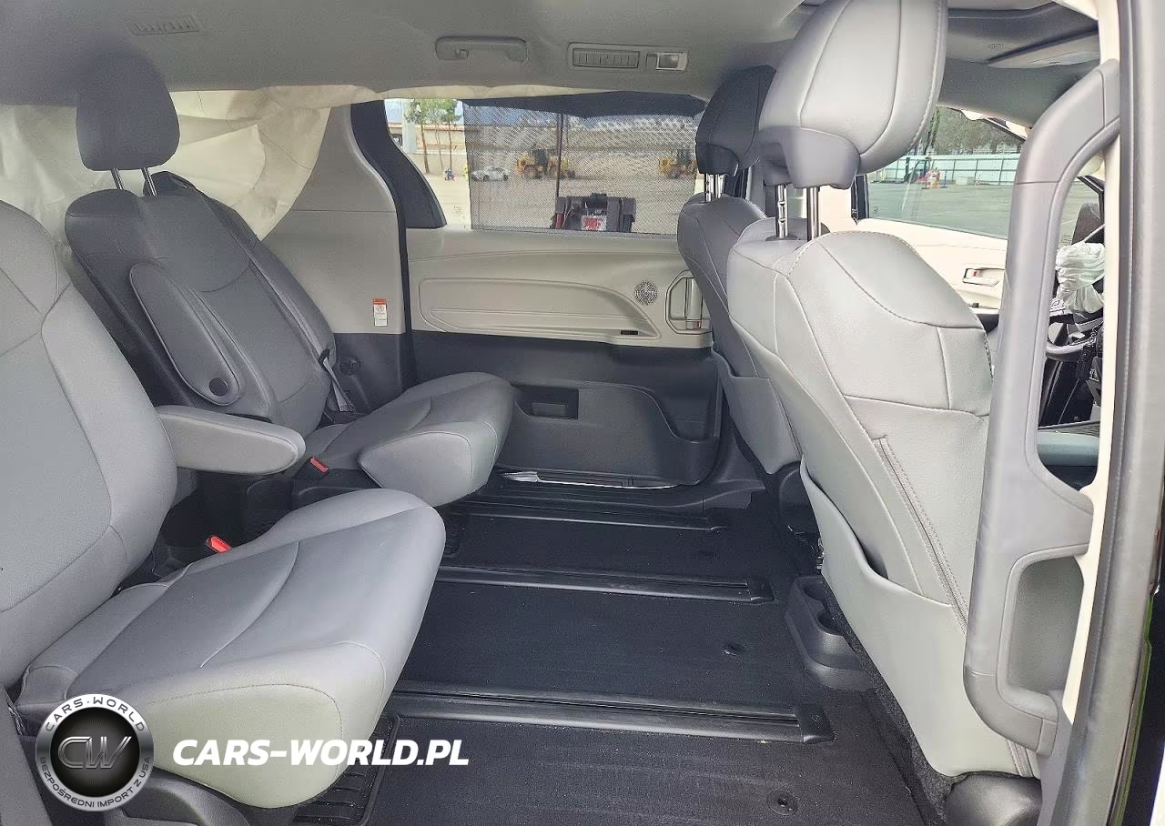 2023 Toyota Sienna Xle VIN:5TDJRKEC1PS178693 - 10