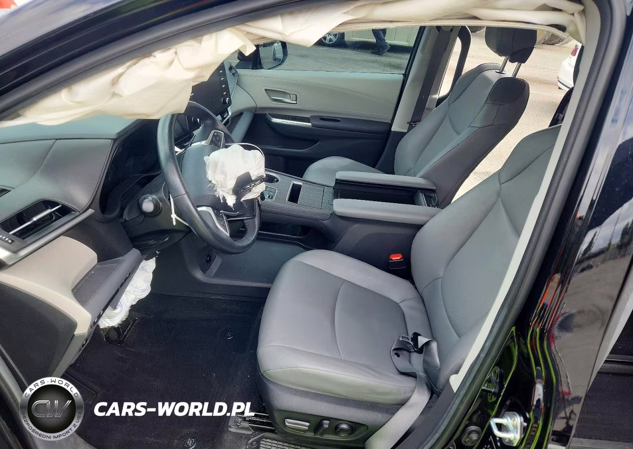 2023 Toyota Sienna Xle VIN:5TDJRKEC1PS178693 - 7