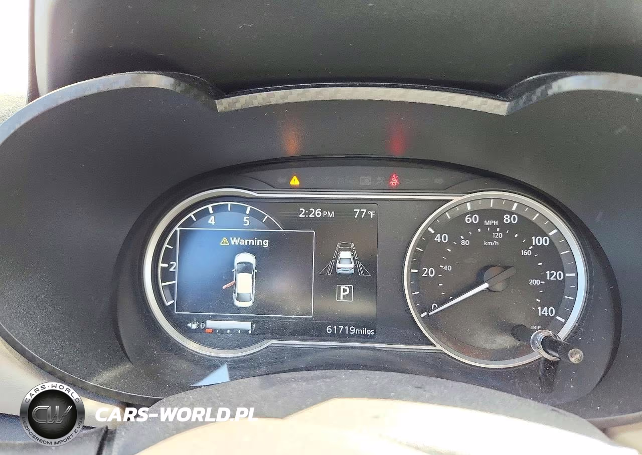 2020 Nissan Versa Sv VIN:3N1CN8EV8LL804185 - 9