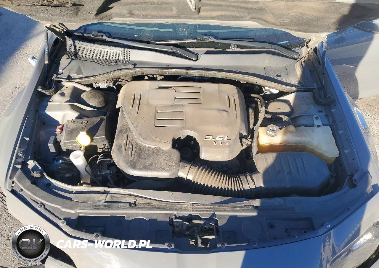 2017 Chrysler 300 S VIN:2C3CCABG2HH526811 - 11