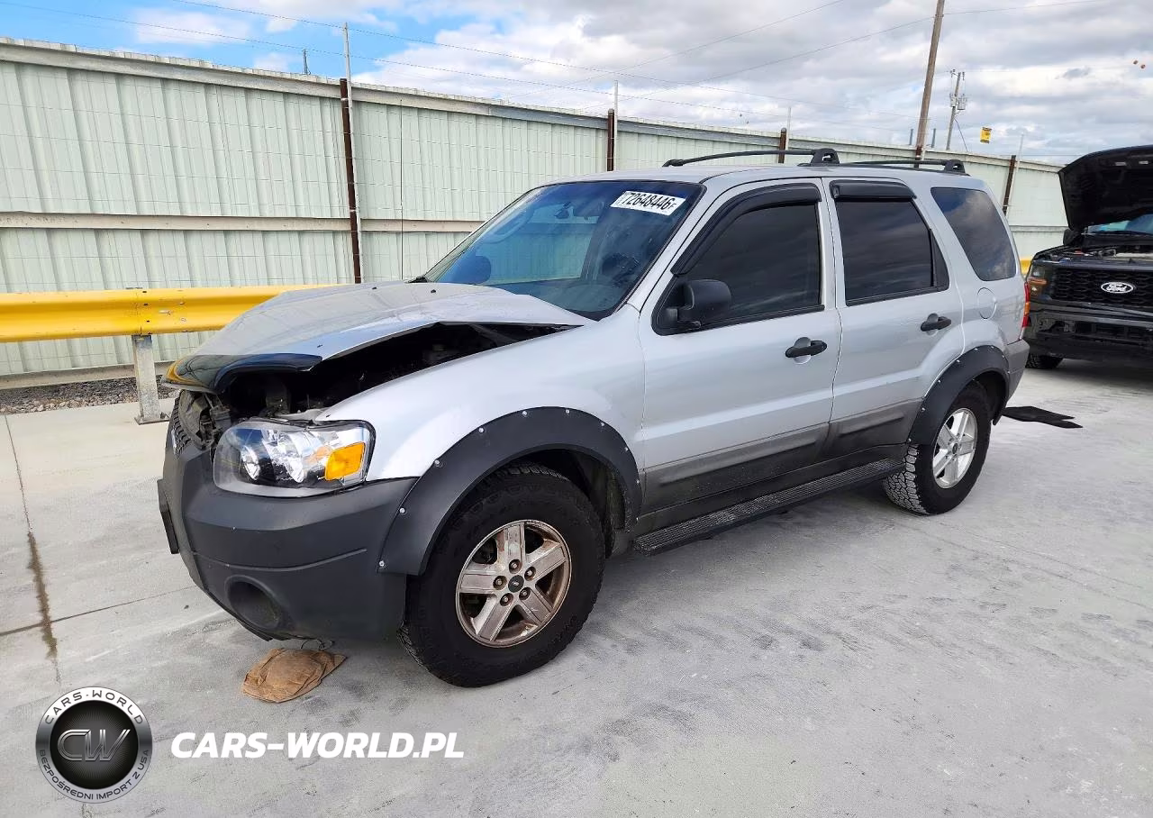 2005 Ford Escape Xls
