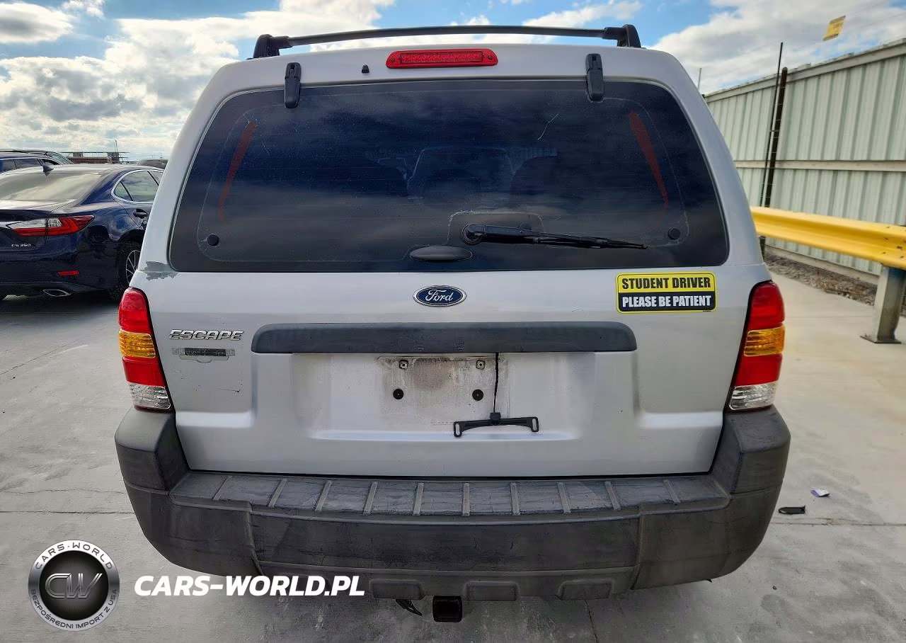 2005 Ford Escape Xls VIN:1FMYU02Z55KD99742 - 6