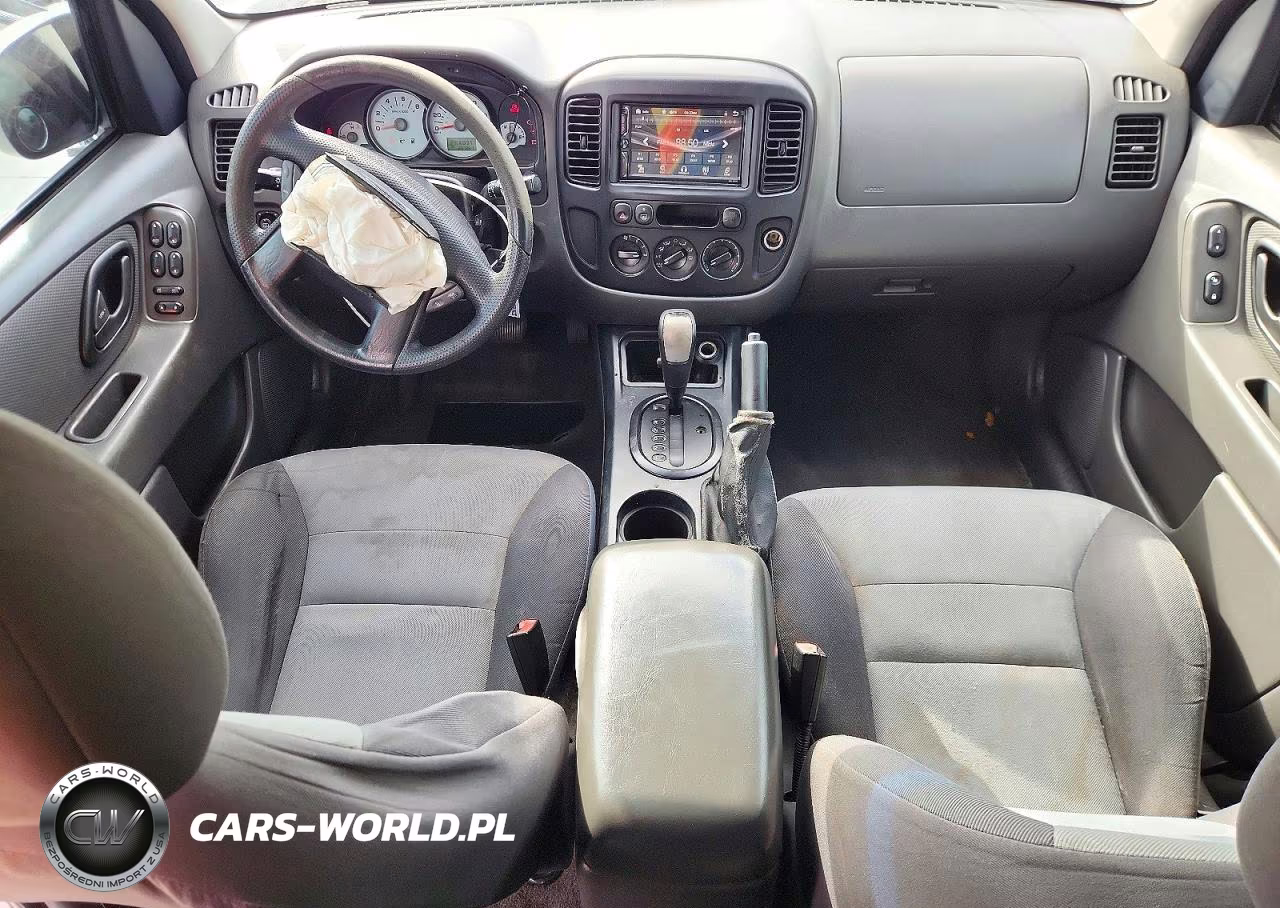 2005 Ford Escape Xls VIN:1FMYU02Z55KD99742 - 8