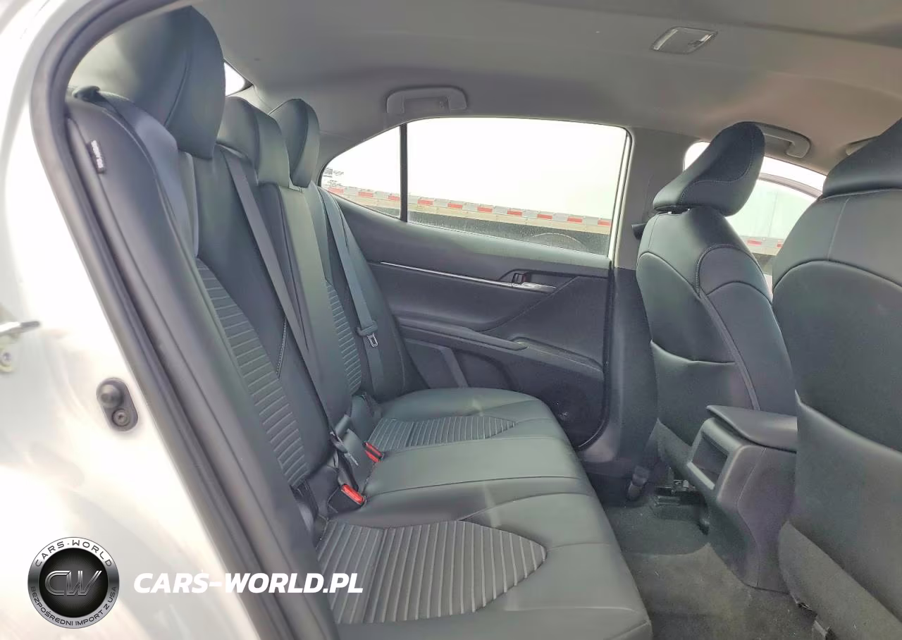 2022 Toyota Camry Se VIN:4T1T11AK9NU499893 - 10