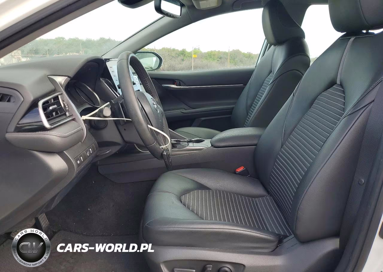 2022 Toyota Camry Se VIN:4T1T11AK9NU499893 - 7
