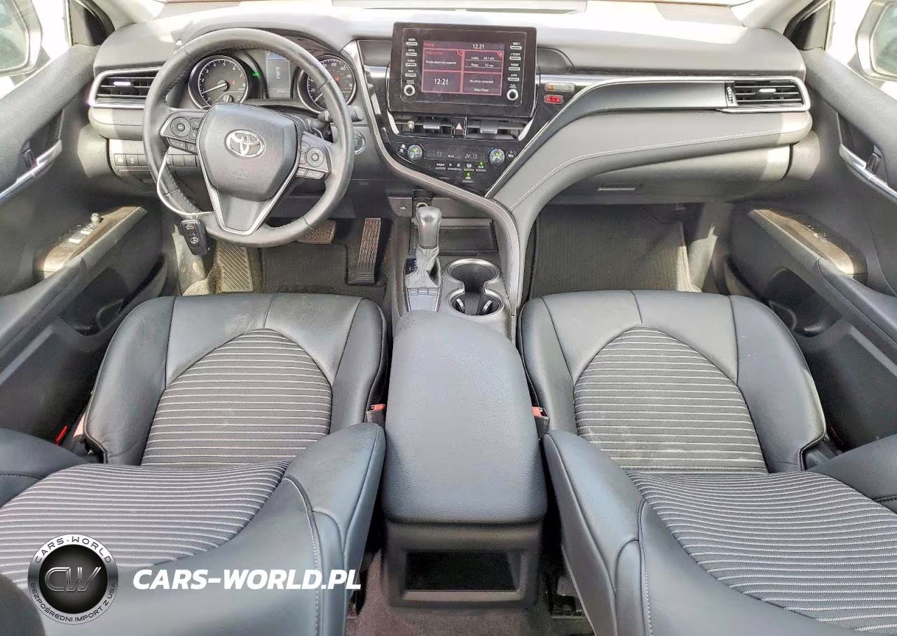 2022 Toyota Camry Se VIN:4T1T11AK9NU499893 - 8