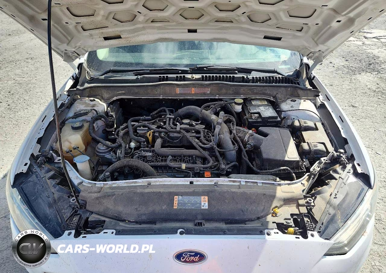 2019 Ford Fusion Se VIN:3FA6P0HD7KR215400 - 11