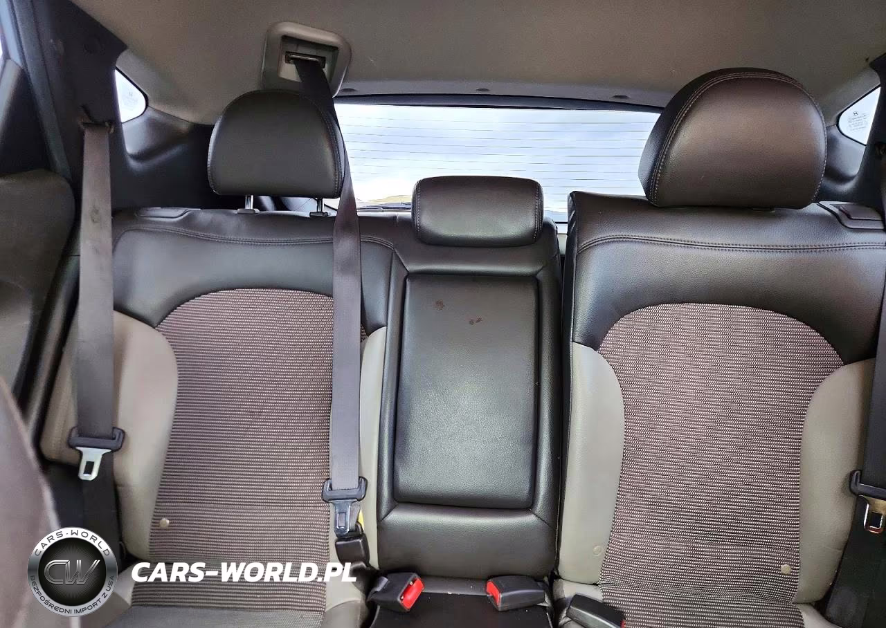2012 Hyundai Tucson Gls VIN:KM8JUCAC5CU487224 - 10