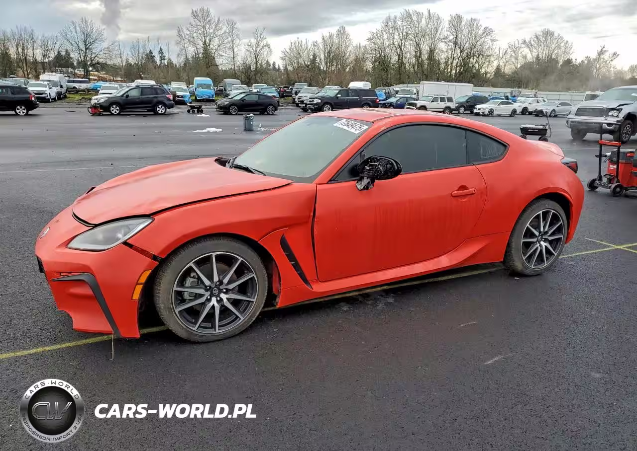 2022 Toyota Gr86