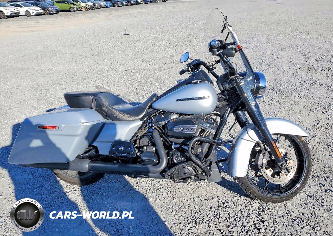 2020 Harley-Davidson Flhrxs