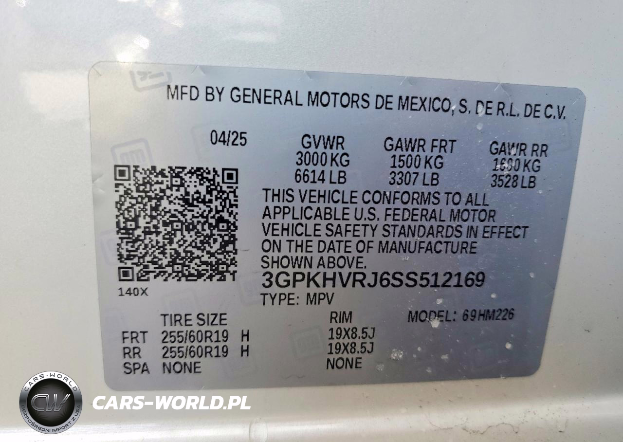 2025 Honda Prologue Ex VIN:3GPKHVRJ6SS512169 - 13